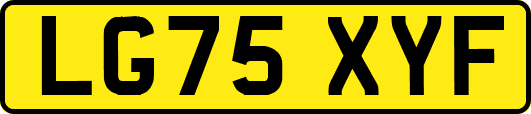 LG75XYF