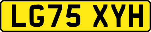 LG75XYH