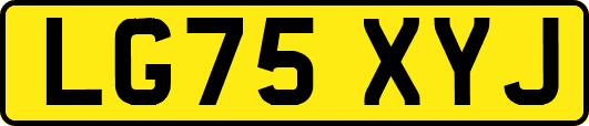 LG75XYJ