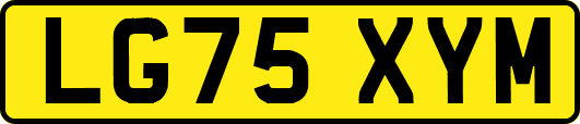 LG75XYM