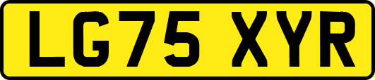 LG75XYR