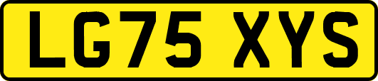 LG75XYS