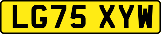 LG75XYW