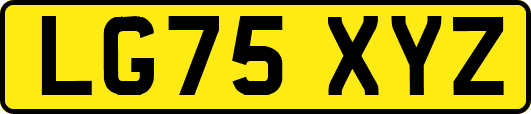 LG75XYZ