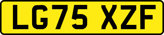 LG75XZF