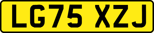 LG75XZJ