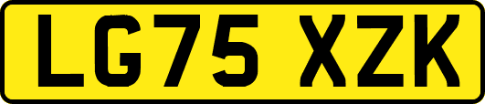 LG75XZK