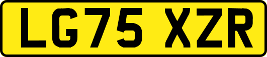 LG75XZR