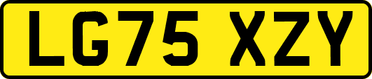 LG75XZY