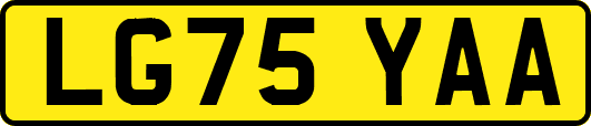LG75YAA