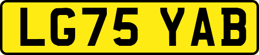 LG75YAB