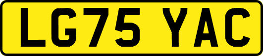 LG75YAC