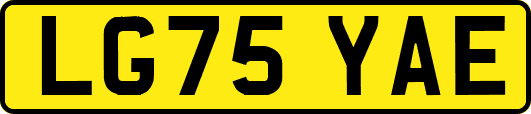LG75YAE