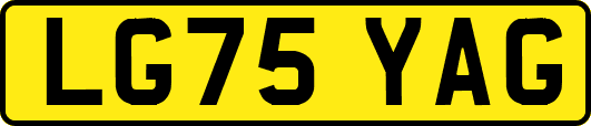 LG75YAG