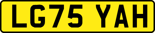 LG75YAH