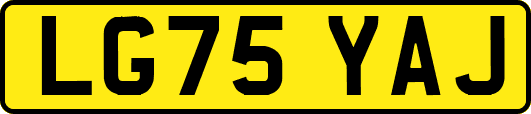 LG75YAJ