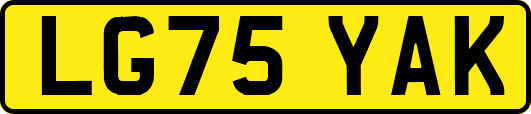 LG75YAK