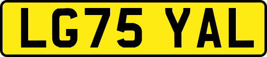 LG75YAL