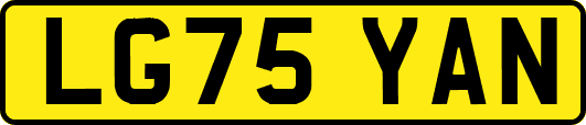 LG75YAN
