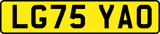 LG75YAO