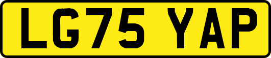 LG75YAP