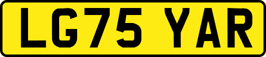 LG75YAR