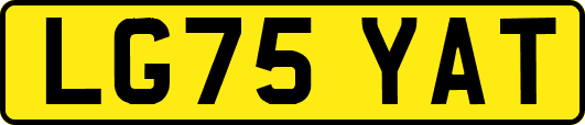 LG75YAT