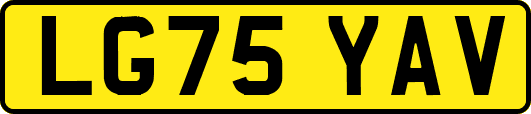LG75YAV