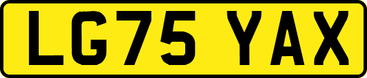 LG75YAX