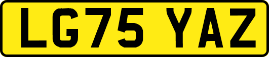 LG75YAZ