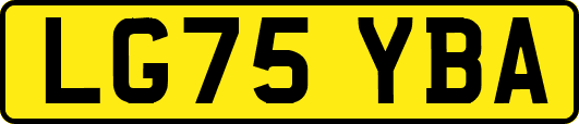 LG75YBA