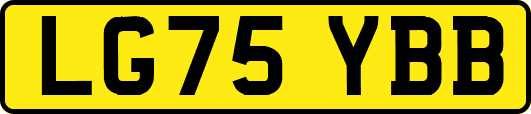 LG75YBB