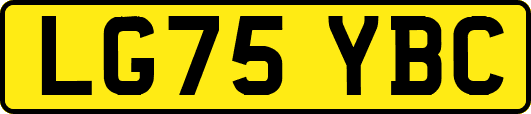 LG75YBC