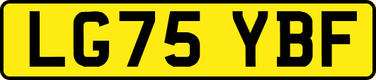 LG75YBF