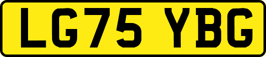 LG75YBG