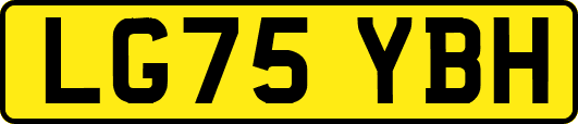 LG75YBH