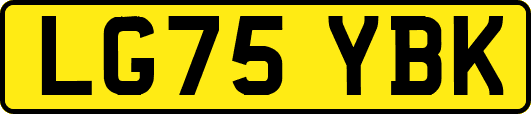 LG75YBK