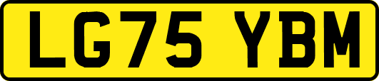 LG75YBM
