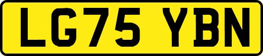 LG75YBN