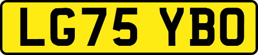 LG75YBO