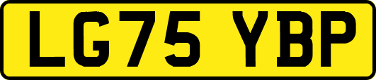 LG75YBP