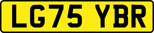 LG75YBR