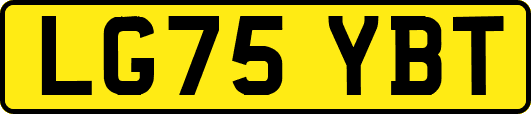 LG75YBT