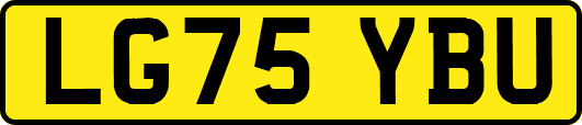 LG75YBU