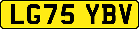 LG75YBV