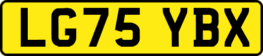 LG75YBX