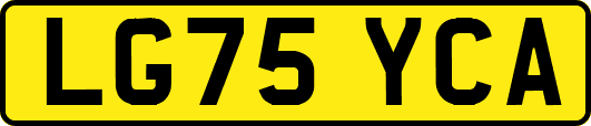 LG75YCA