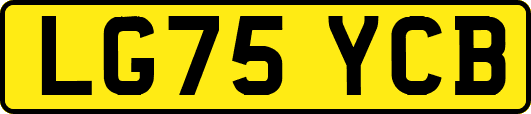 LG75YCB