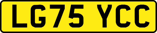 LG75YCC
