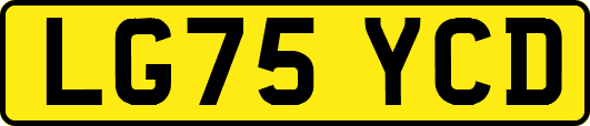 LG75YCD